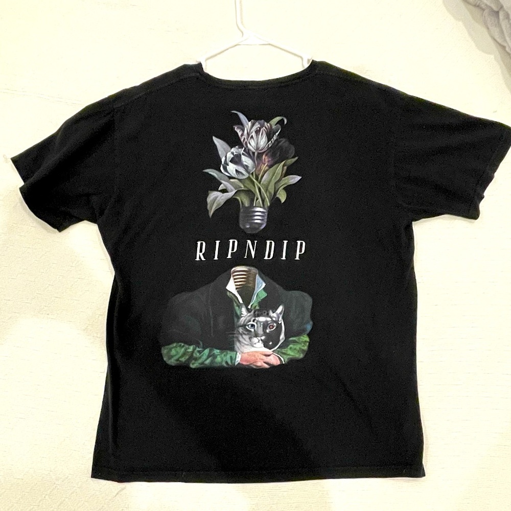 (L) RIPNDIP t-shirt